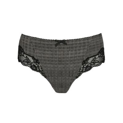 PRIMA DONNA MADISON BLACK TAILOR hotpants