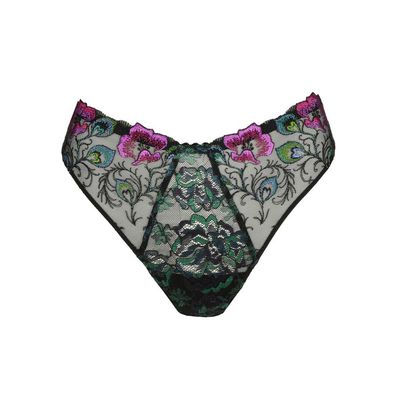 PRIMA DONNA SAN ANGEL PEACOCK FEATHER string