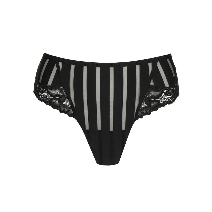 PRIMA DONNA TWIST MALDIVES ZWART string