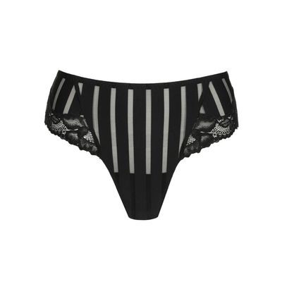 PRIMA DONNA TWIST MALDIVES ZWART string