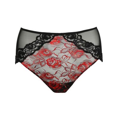 MARIE JO SELYNA SPICY RED tailleslip