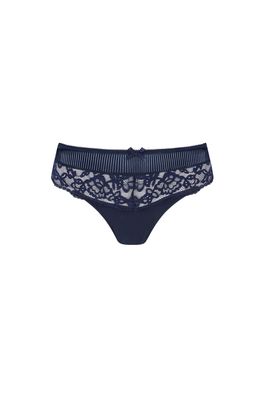 AMOENA KYRA Dark blue slip