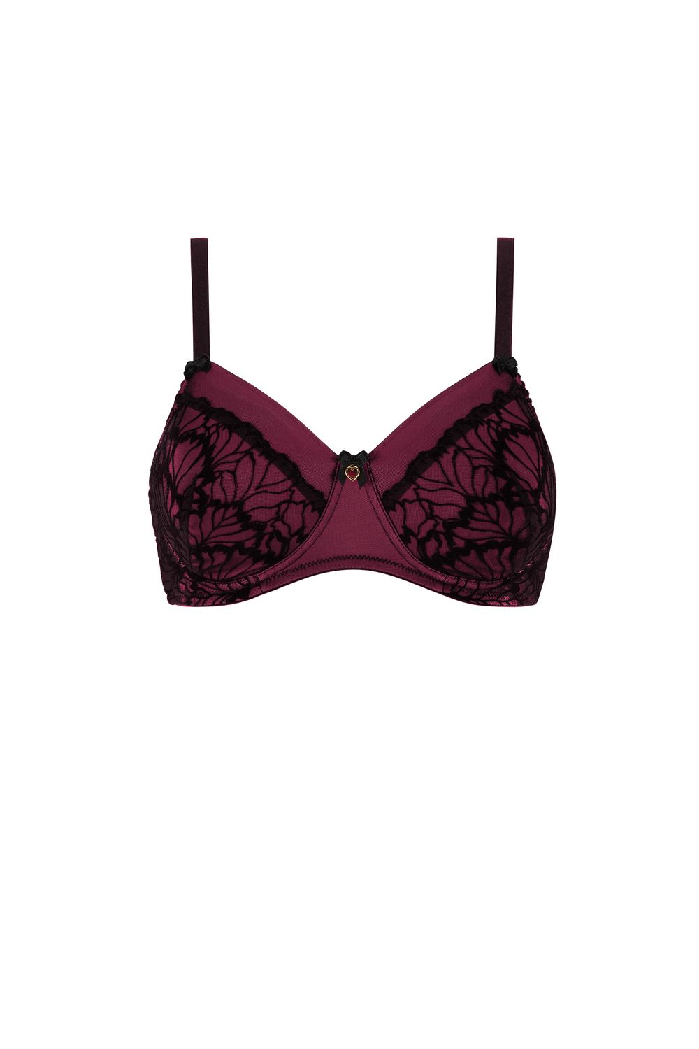 AMOENA LEONIE black/pink prothesebh