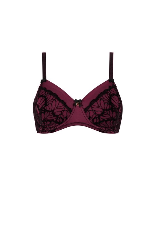 AMOENA LEONIE black/pink prothesebh