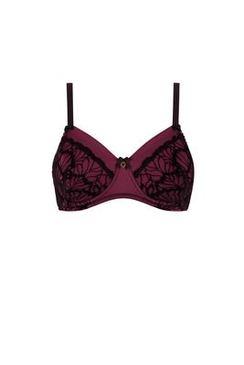 AMOENA LEONIE black/pink prothesebh