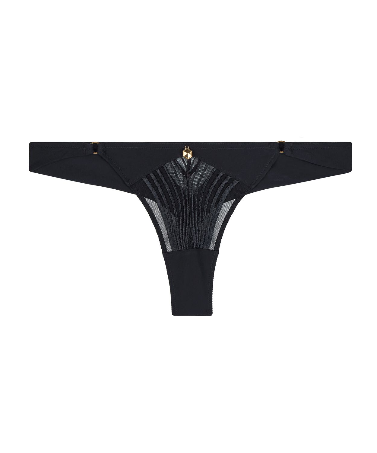 AUBADE X CINDY BRUNA TANGA smokey attraction