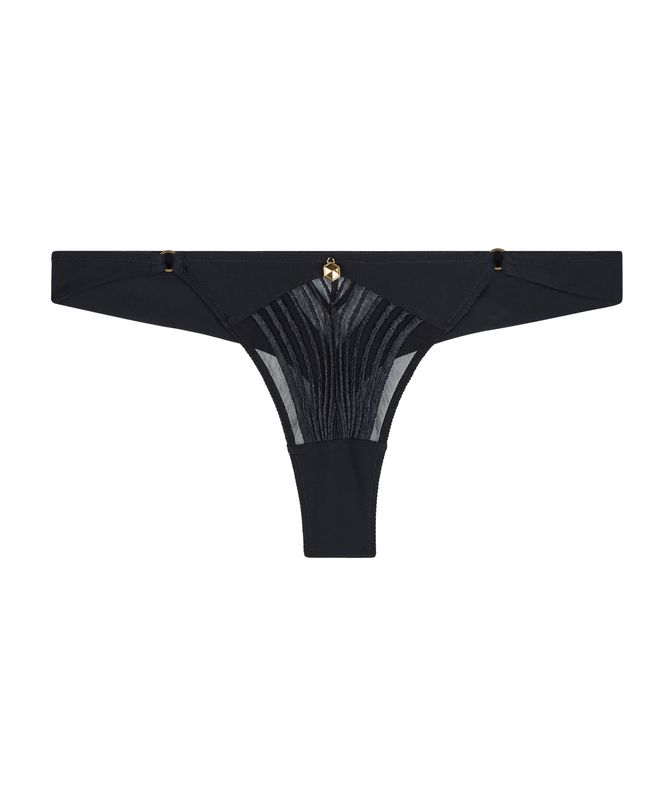 AUBADE X CINDY BRUNA TANGA smokey attraction