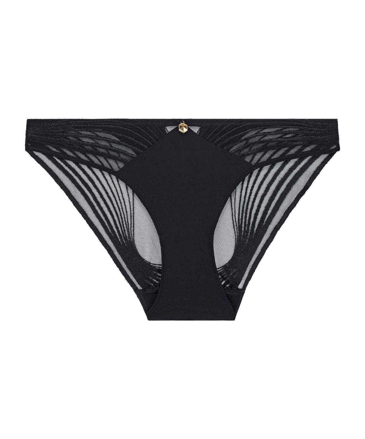 AUBADE X CINDY BRUNA ITALIAANSE SLIP smokey attraction