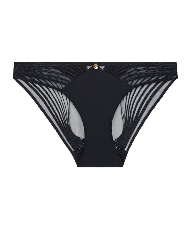 AUBADE X CINDY BRUNA ITALIAANSE SLIP smokey attraction