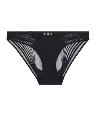AUBADE X CINDY BRUNA ITALIAANSE SLIP smokey attraction
