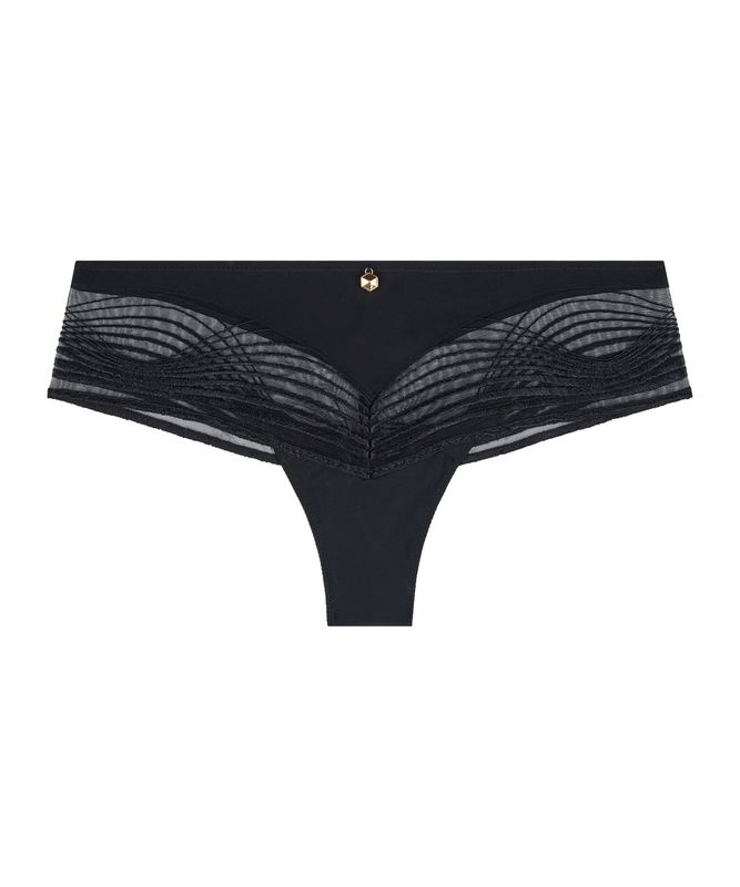 AUBADE X CINDY BRUNA SHORTY smokey attraction