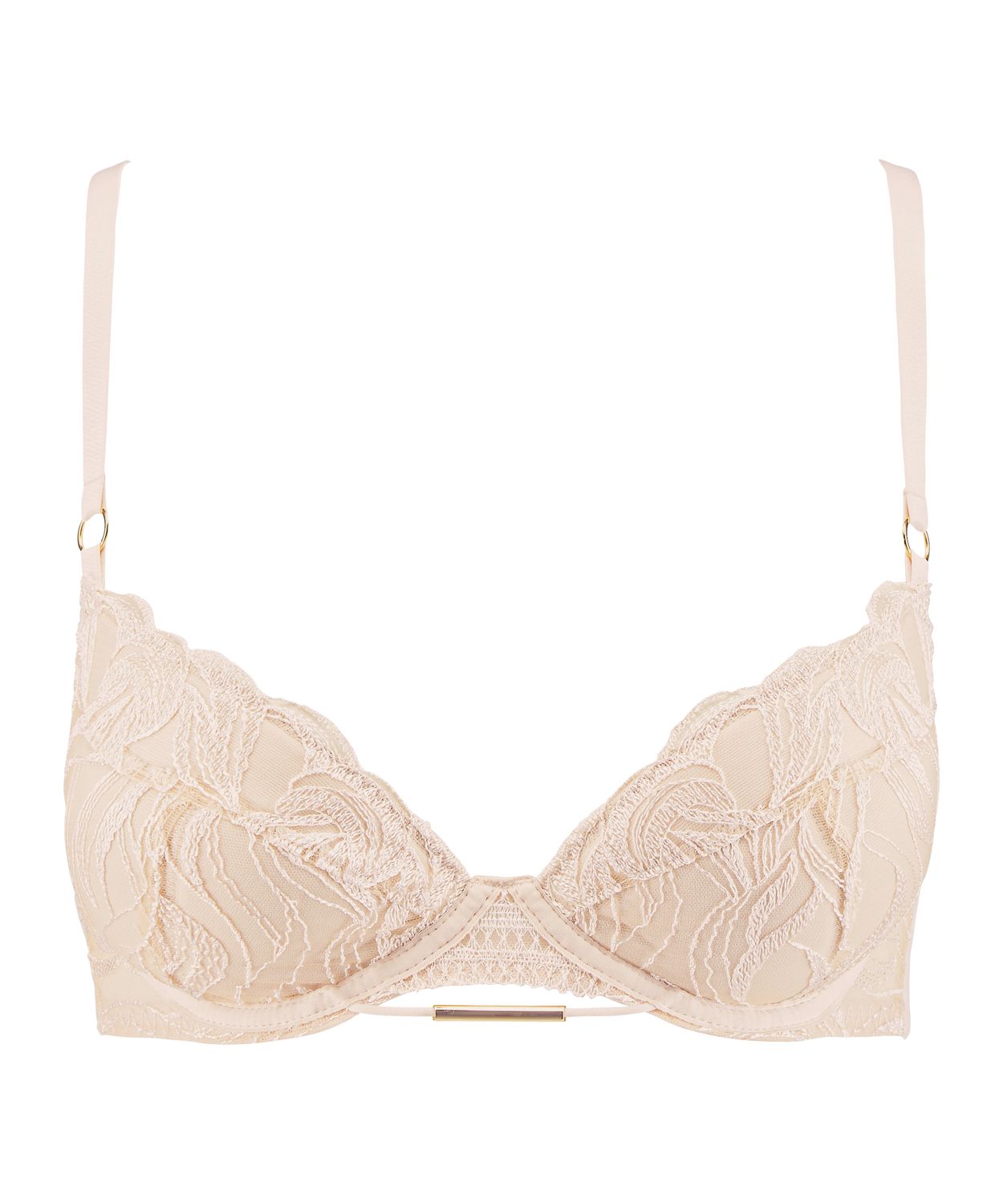 AUBADE INTO THE GROOVE PUSH UP BH sand