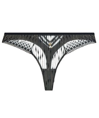 AUBADE VOODOO KISS TANGA millenium black