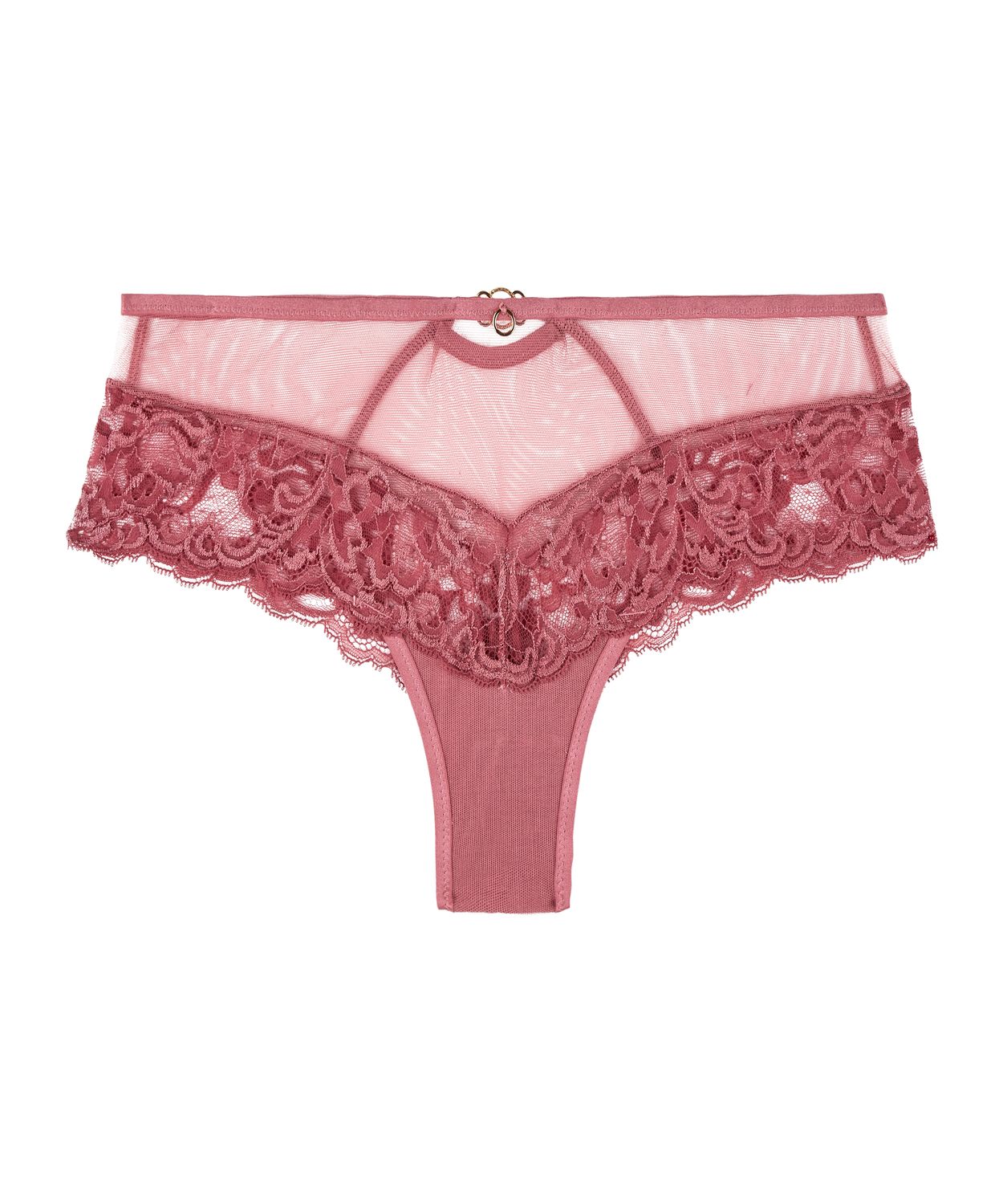 AUBADE FEELING MYSELF SHORTY rosewood