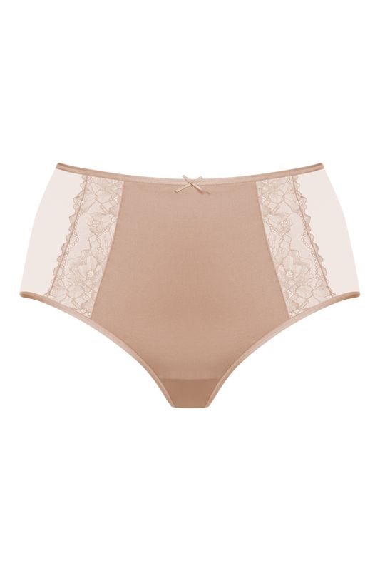 MEY FABULOUS tailleslip cream tan