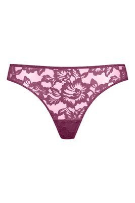 MEY AMAZING string burgundy