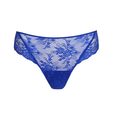 MARIE JO MELIPHA String Blue print