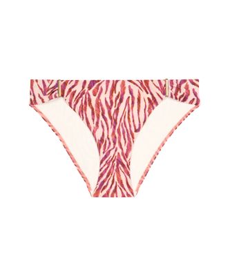 AUBADE SWIM FELINE ENERGY Bikinislip Pink tiger