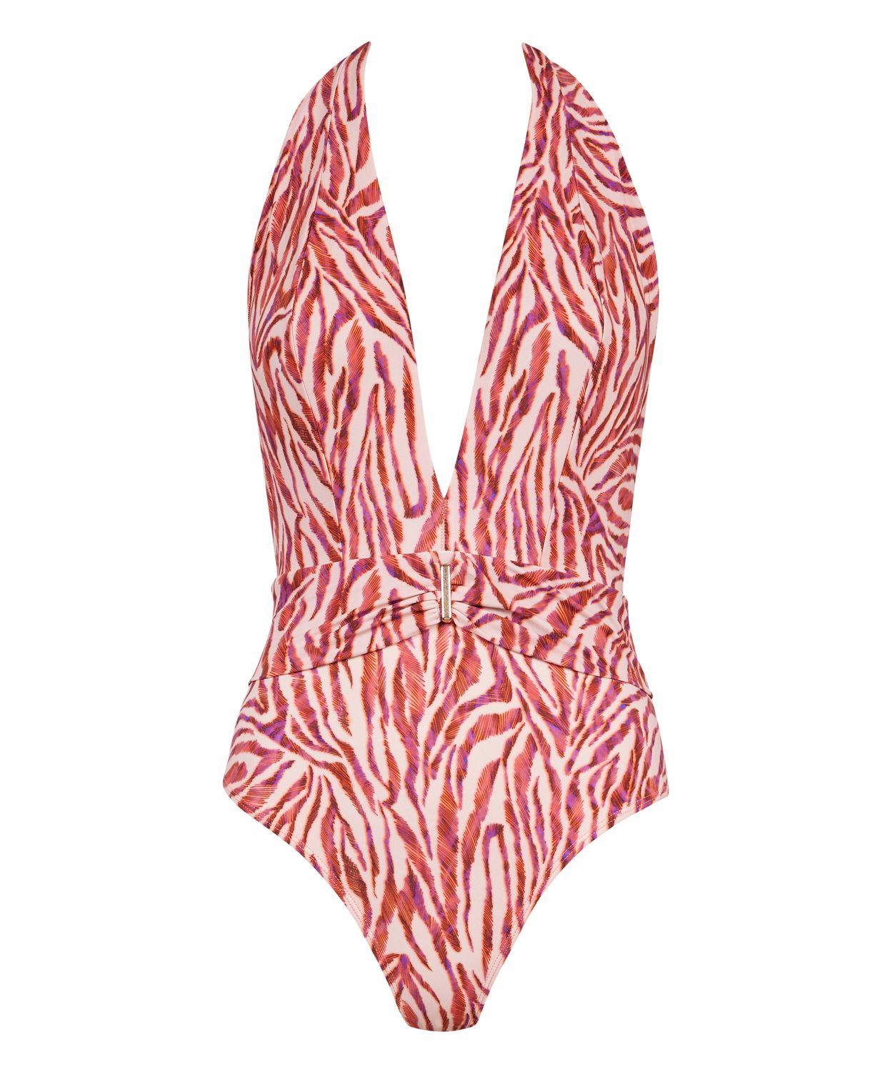 AUBADE SWIM FELINE ENERGY Badpak soft Pink tiger