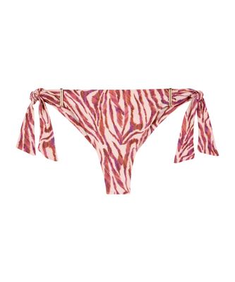 AUBADE SWIM FELINE ENERGY Bikinislip strik Pink tiger