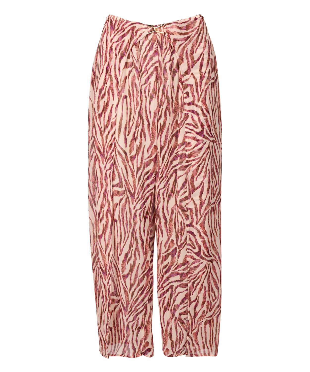 AUBADE SWIM BEACH WALK Pantalon Pink tiger
