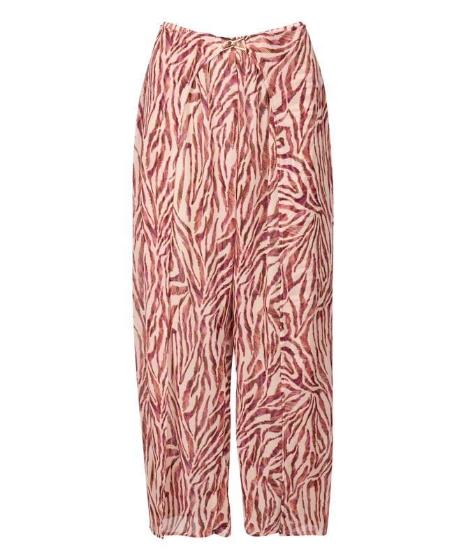 AUBADE SWIM BEACH WALK Pantalon Pink tiger