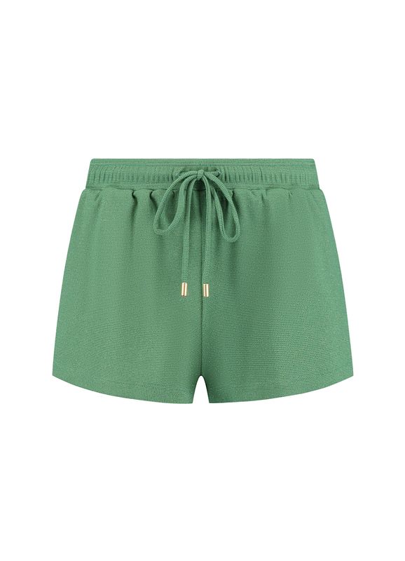 BEACHLIFE GREEN SHIMMER shorts