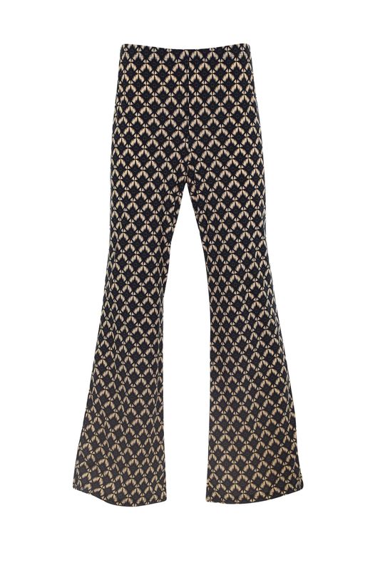 OPERA STRANDBROEK Zwart