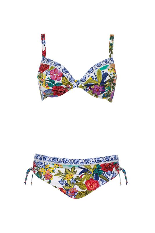 SUNFLAIR BIKINI SET Beugel bikini Multicolour