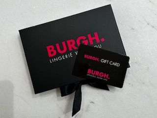 Burgh giftcard