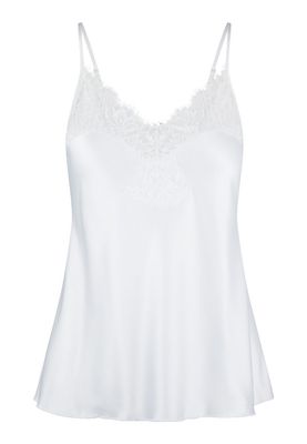 LINGADORE Spaghetti top Ivory