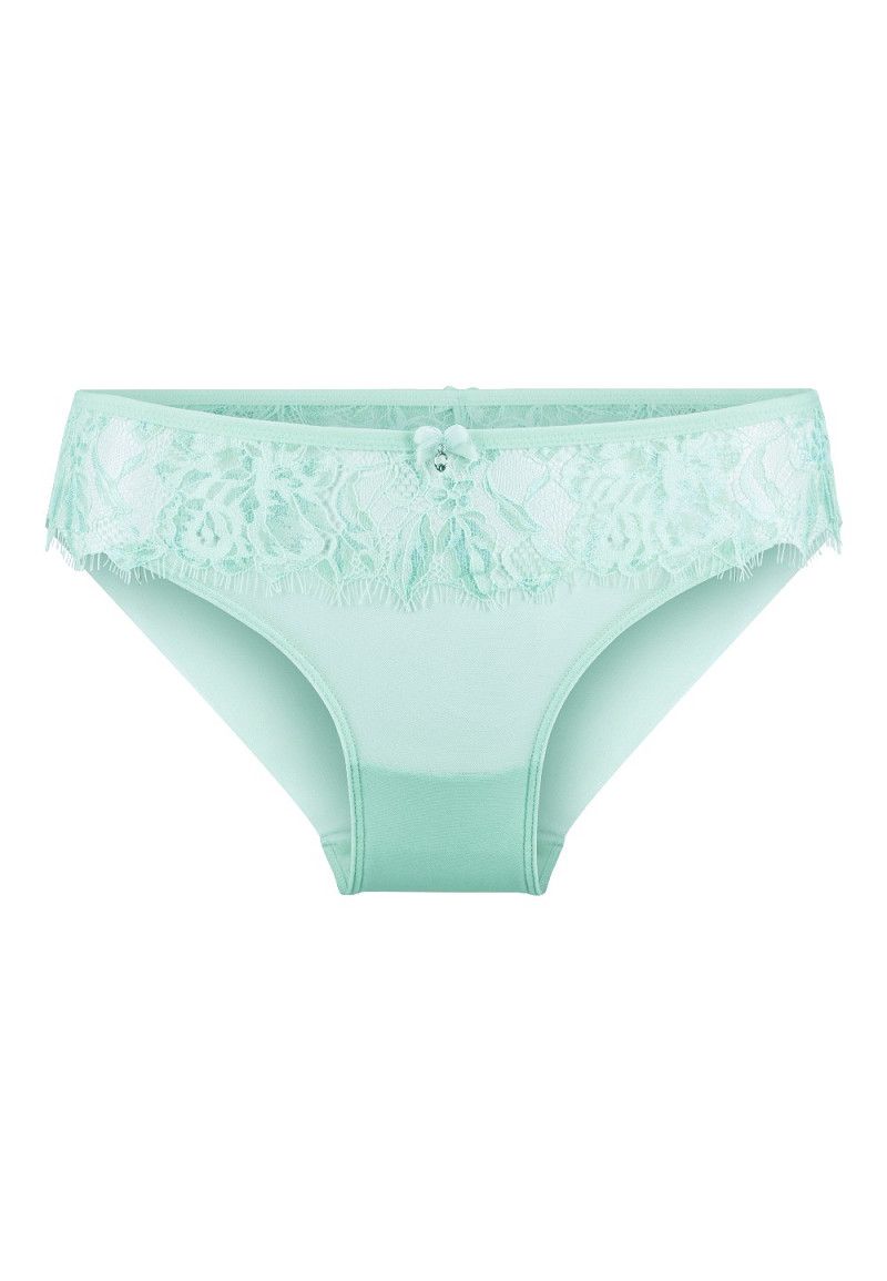 LINGADORE Slip Jade blue