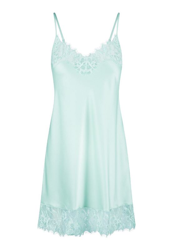 LINGADORE Chemise Jade blue