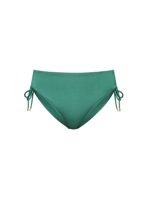 CYELL TREASURE GREEN Bikinislip high waist