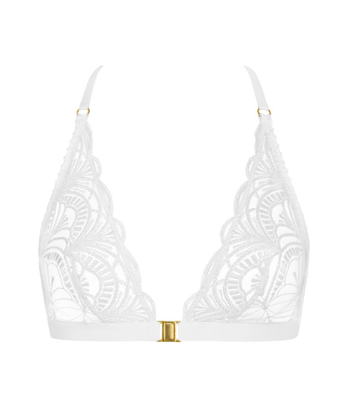 AUBADE ETHNIC VIBES Triangle bh Pearl