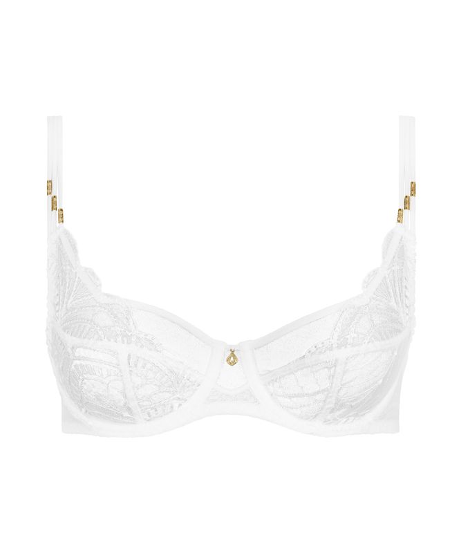 AUBADE ETHNIC VIBES Volle cup bh Pearl