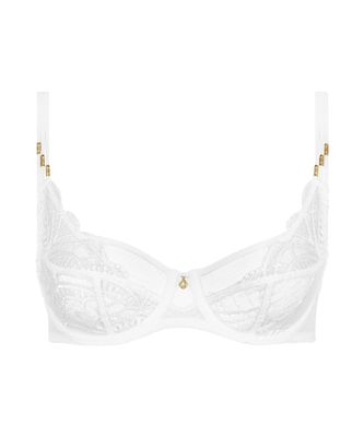 AUBADE ETHNIC VIBES Volle cup bh Pearl