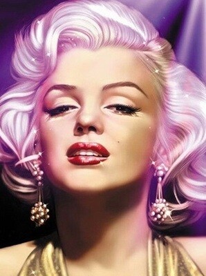 Diamond Painting Marilyn Monroe