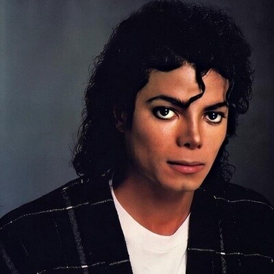 Diamond Painting Michael Jackson