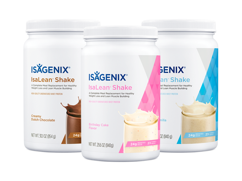 Shake (Individual Packets)