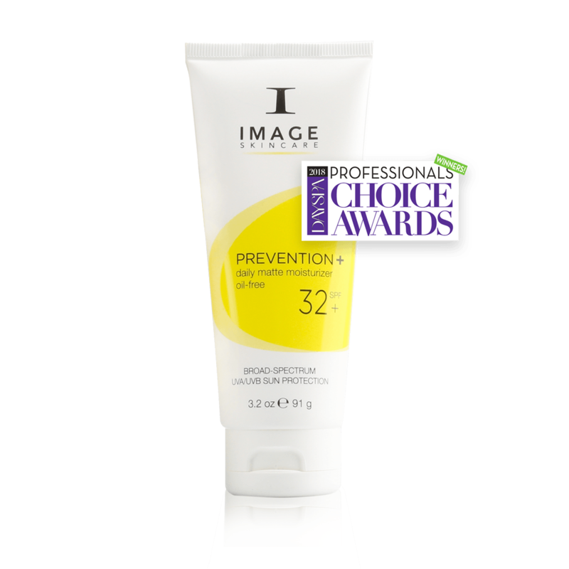 PREVENTION+ Daily Matte Moisturizer SPF 32+