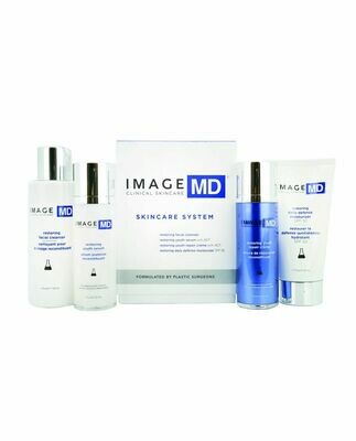 Image MD Skincare System