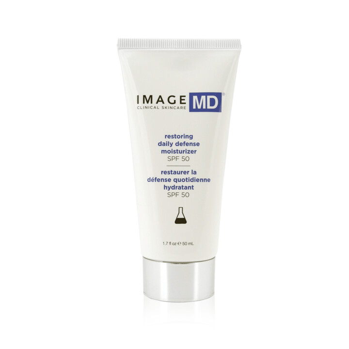 IMAGE MD Restoring Daily Defense Moisturizer SPF 50