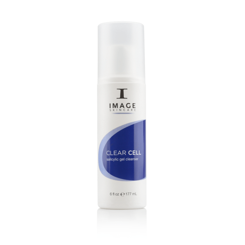 CLEAR CELL Salicylic Gel Cleanser