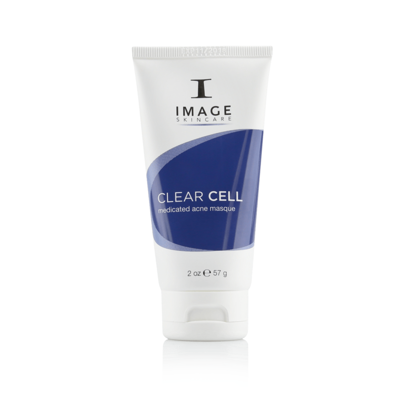 CLEAR CELL Medicated Acne Masque