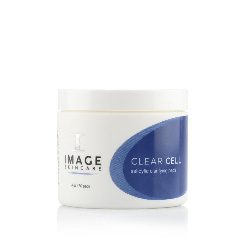 CLEAR CELL Salicylic Clarifying Pads
