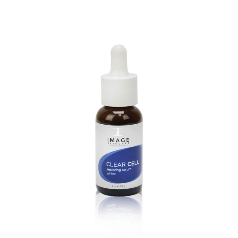 CLEAR CELL Restoring Serum Oil-Free