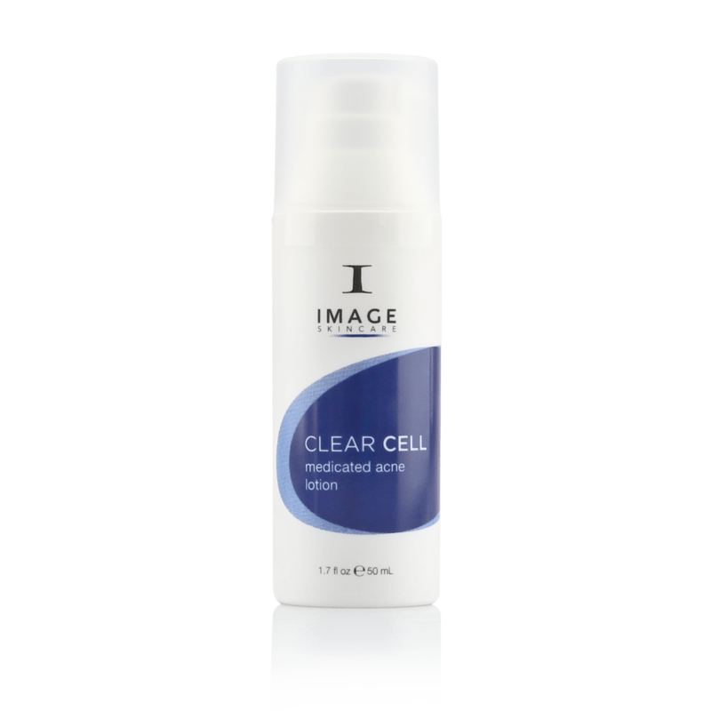 CLEAR CELL Medicated Acne Lotion
