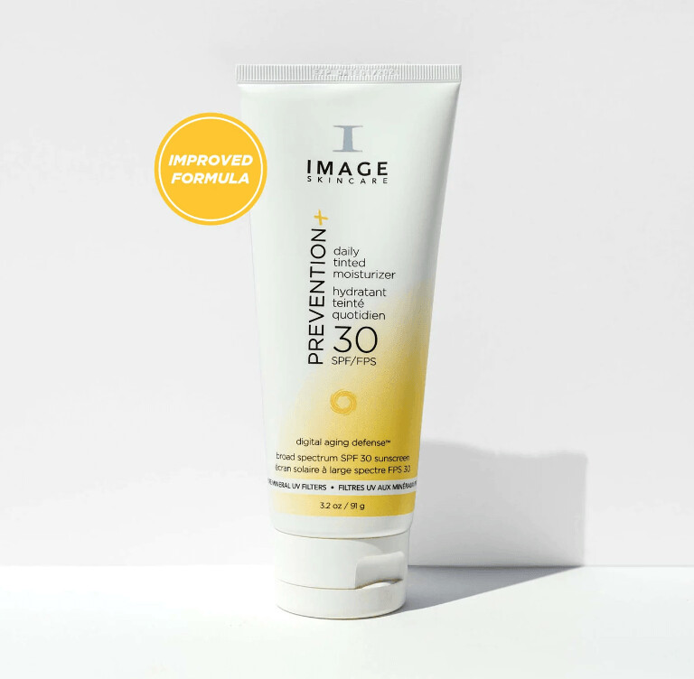 Image Skincare Prevention+ Daily Tinted Moisturizer SPF 30