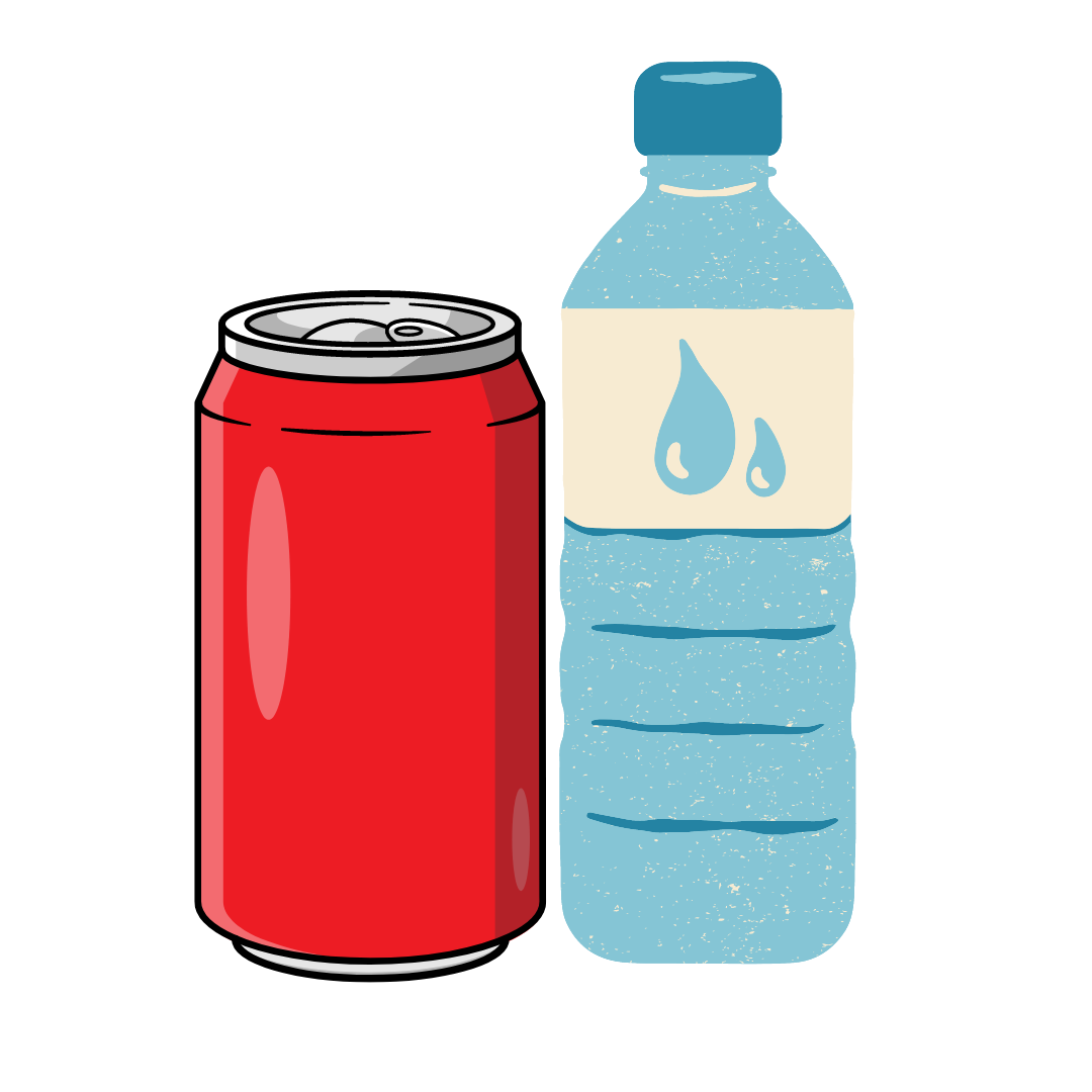 Pop / Water